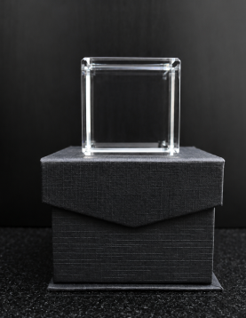 CUBO 50X50X50 3D
