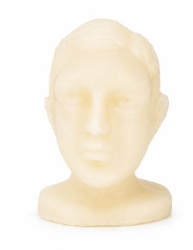 Ex-Voto de Cera Cabeça (Masculino)