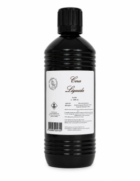 Cera Líquida Incolor 1000 ml